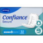 Hartmann – Confiance Secure 6 gouttes, 32 unités