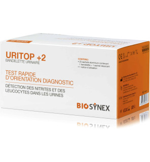 Biosynex – Test urinaire de grossesse, 1 test