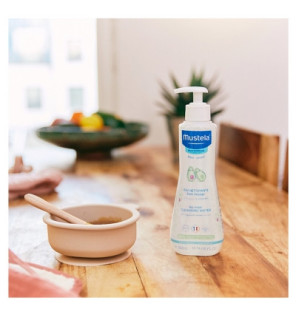 Mustela – Eau nettoyante sans rinçage à l’avocat, 300 ml