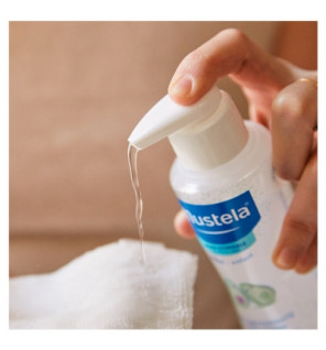 Mustela – Eau nettoyante sans rinçage à l’avocat, 300 ml