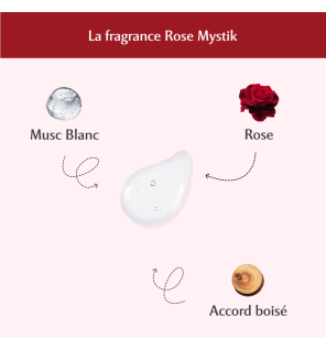 Musc Intime – Lingettes intimes Rose Mystik, 30 lingettes
