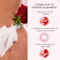 Musc Intime – Lingettes intimes Rose Mystik, 30 lingettes Musc Intime – Lingettes intimes Rose Mystik, 30 lingettes