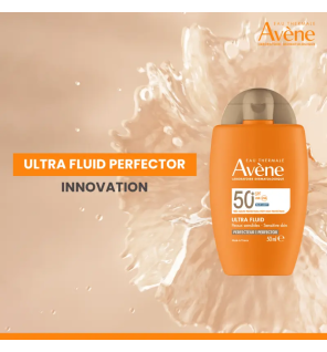 Avène – Ultra Fluid Perfecteur, 50 ml