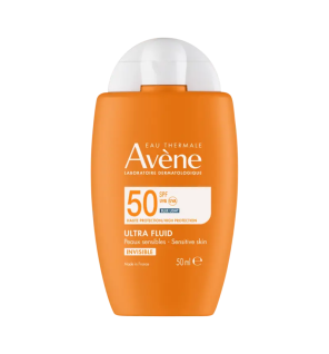 Avène – Ultra Fluid Invisible, 50 ml