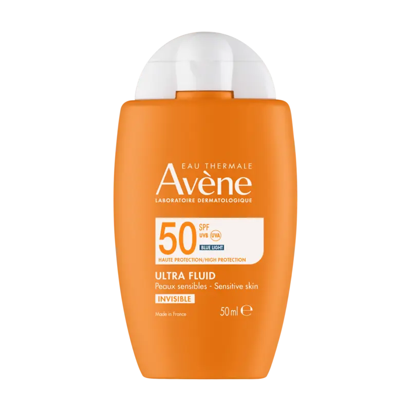 Avène – Ultra Fluid Invisible, 50 ml