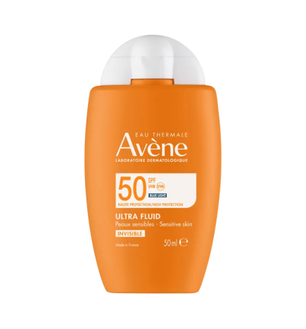 Avène – Ultra Fluid Invisible, 50 ml