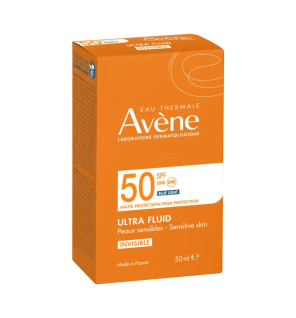 Avène – Ultra Fluid Invisible, 50 ml