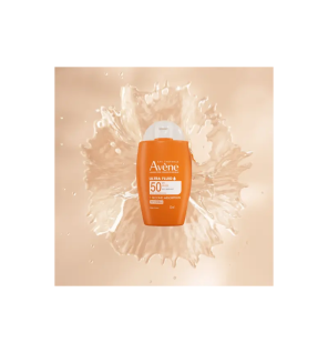 Avène – Ultra Fluid Invisible, 50 ml