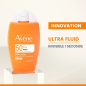 Avène – Ultra Fluid Invisible, 50 ml