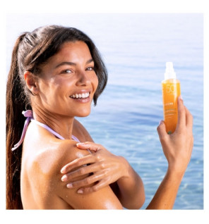 SVR – Sun Secure Eau Solaire Hydratante SPF50+, 100 ml