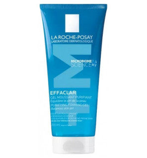 La Roche-Posay – Effaclar Gel Moussant Purifiant, 200 ml
