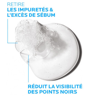 La Roche-Posay – Effaclar Gel Moussant Purifiant, 200 ml