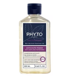 Phyto – Shampooing Énergisant Anti-Chute Femme, 250 ml