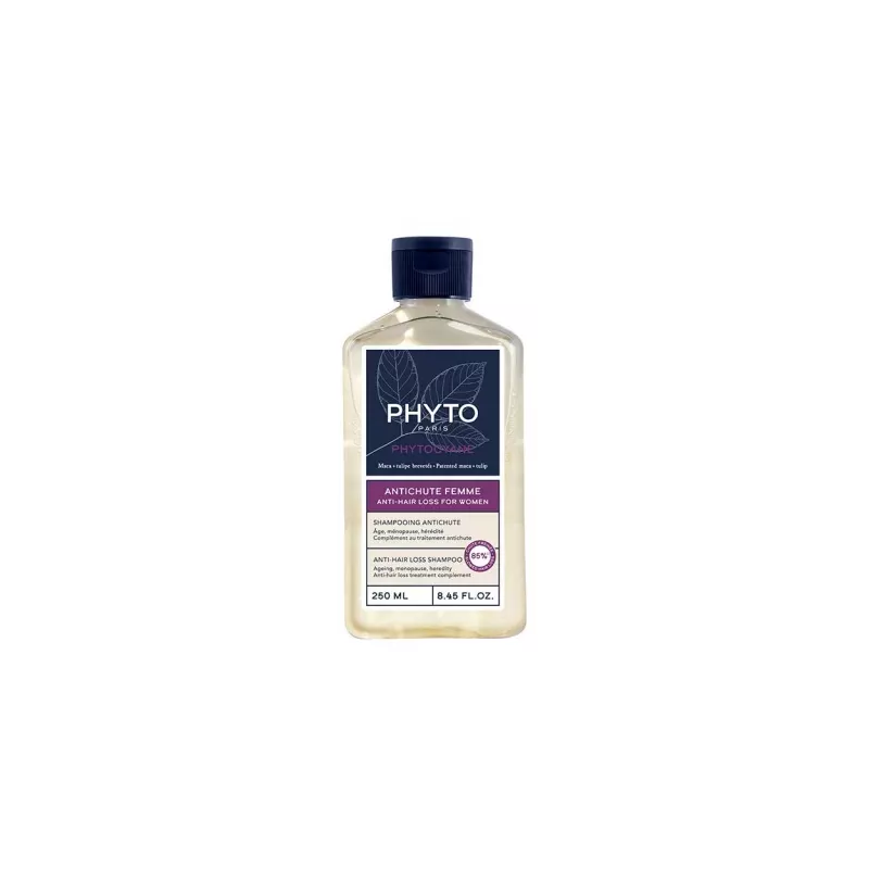 Phyto – Shampooing Énergisant Anti-Chute Femme, 250 ml Phyto – Shampooing Énergisant Anti-Chute Femme, 250 ml