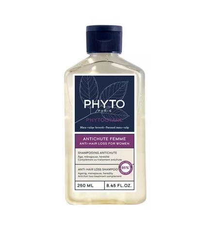 Phyto – Shampooing Énergisant Anti-Chute Femme, 250 ml