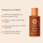 Musc Intime – Huile Glow Pailletée Amber Flower, 100 ml Musc Intime – Huile Glow Pailletée Amber Flower, 100 ml