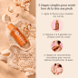 Musc Intime – Huile Glow Pailletée Amber Flower, 100 ml Musc Intime – Huile Glow Pailletée Amber Flower, 100 ml