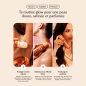 Musc Intime – Huile Glow Pailletée Amber Flower, 100 ml Musc Intime – Huile Glow Pailletée Amber Flower, 100 ml