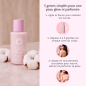 Musc Intime – Huile Glow Pailletée Musc Blanc, 100 ml Musc Intime – Huile Glow Pailletée Musc Blanc, 100 ml