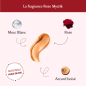 Musc Intime – Huile Glow Pailletée Rose Mystik, 100 ml Musc Intime – Huile Glow Pailletée Rose Mystik, 100 ml