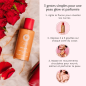 Musc Intime – Huile Glow Pailletée Rose Mystik, 100 ml Musc Intime – Huile Glow Pailletée Rose Mystik, 100 ml