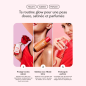 Musc Intime – Huile Glow Pailletée Rose Mystik, 100 ml Musc Intime – Huile Glow Pailletée Rose Mystik, 100 ml