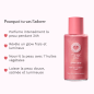 Musc Intime – Huile Glow Pailletée Sweet Litchi, 100 ml