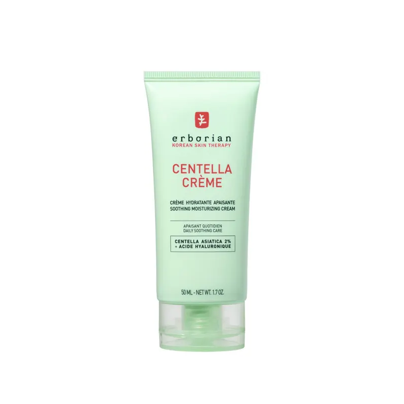 Erborian – Centella Barrier Crème hydratante apaisante, 50 ml Erborian – Centella Barrier Crème hydratante apaisante, 50 ml