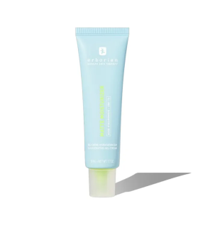 Erborian – Matte Moisturizer Gel-crème hydratation 24h peaux mixtes à grasses, 50 ml