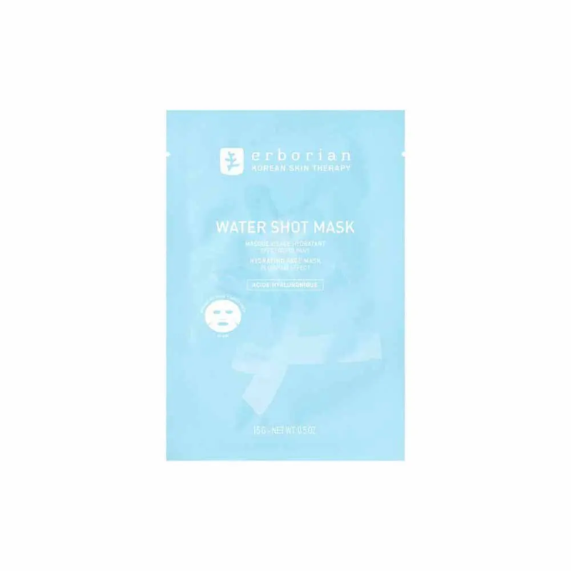 Erborian – Water Shot Mask Masque hydratation intense, 15 g