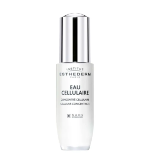 Institut Esthederm – Eau Cellulaire Concentré cellulaire visage tous types de peaux, 30 ml