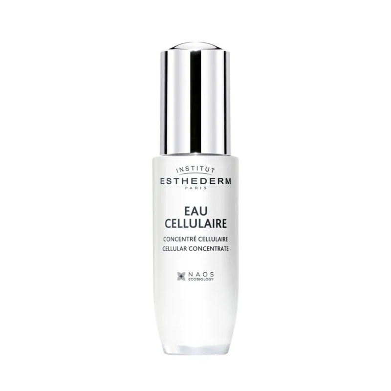 Institut Esthederm – Eau Cellulaire Concentré cellulaire visage tous types de peaux, 30 ml Institut Esthederm – Eau Cellulaire Concentré cellulaire visage tous types de peaux, 30 ml