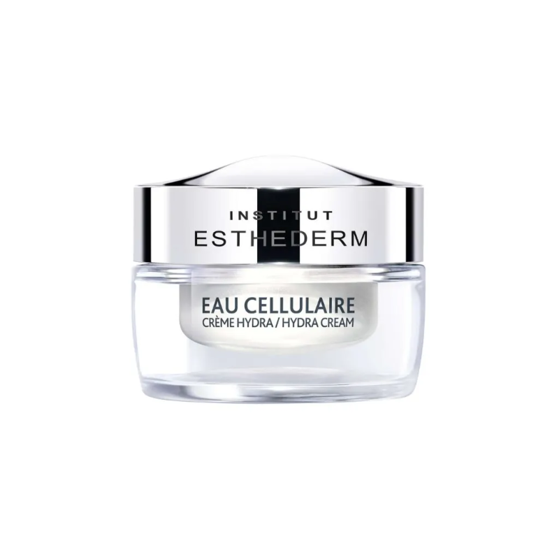 Institut Esthederm – Eau Cellulaire Crème hydratante visage, 50 ml Institut Esthederm – Eau Cellulaire Crème hydratante visage, 50 ml