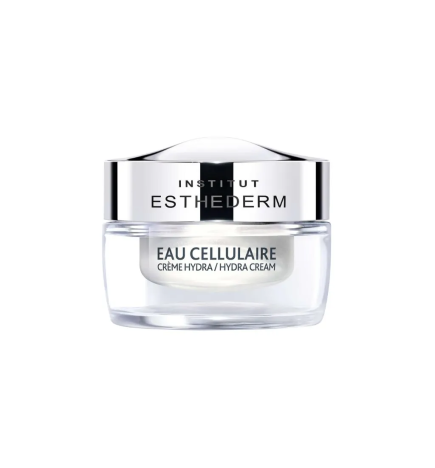 Institut Esthederm – Eau Cellulaire Crème hydratante visage, 50 ml