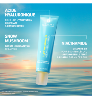 Erborian – Glow Moisturizer Crème hydratation 24h, 50 ml