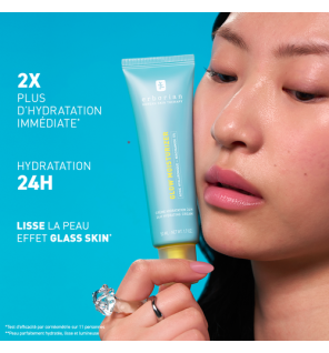 Erborian – Glow Moisturizer Crème hydratation 24h, 50 ml