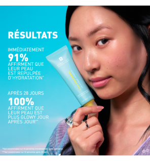 Erborian – Glow Moisturizer Crème hydratation 24h, 50 ml