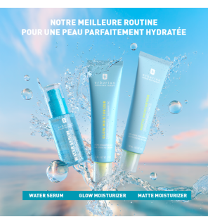 Erborian – Glow Moisturizer Crème hydratation 24h, 50 ml