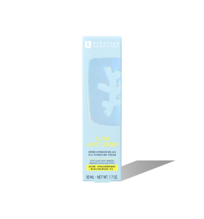 Erborian – Glow Moisturizer Crème hydratation 24h, 50 ml