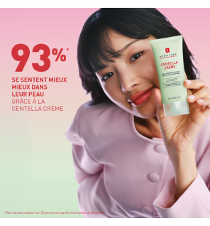 Erborian – Centella Barrier Crème hydratante apaisante, 50 ml