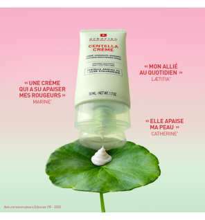 Erborian – Centella Barrier Crème hydratante apaisante, 50 ml