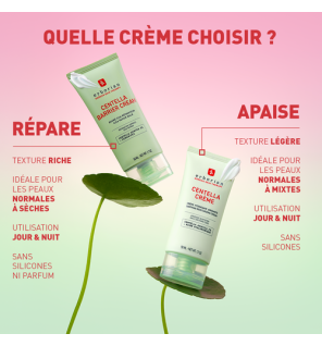Erborian – Centella Barrier Crème hydratante apaisante, 50 ml