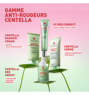 Erborian – Centella Barrier Crème hydratante apaisante, 50 ml