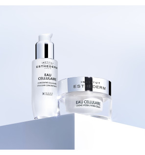 Institut Esthederm – Eau Cellulaire Concentré cellulaire visage tous types de peaux, 30 ml