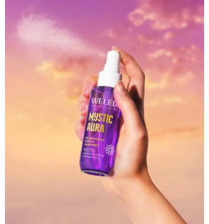 Weleda – Mystic Aura brume parfumée corps et cheveux, 95 ml