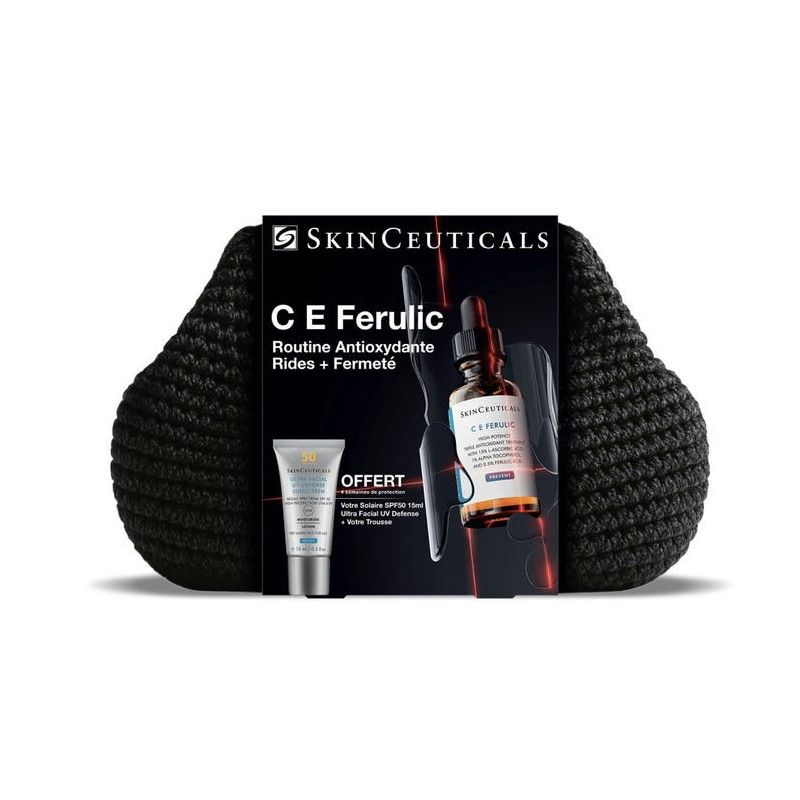 SkinCeuticals – trousse de voyage routine anti-oxydante SkinCeuticals – trousse de voyage routine anti-oxydante