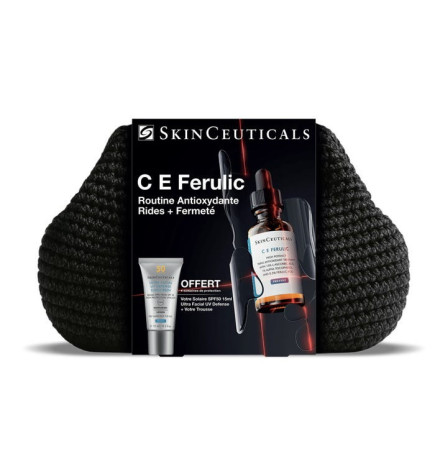 SkinCeuticals –  trousse de voyage Routine anti-oxydante