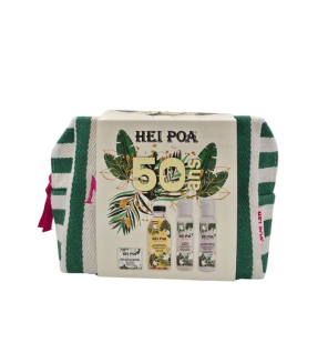 Hei Poa – Trousse découverte 50 ans Maëva kit de 4 produits
