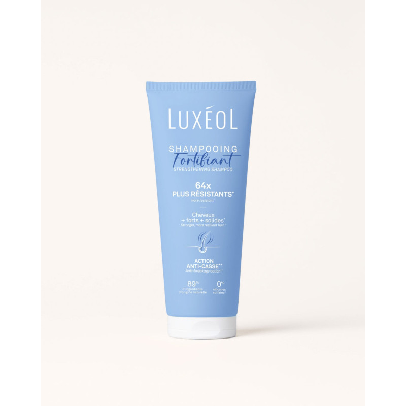 Luxéol – Shampooing fortifiant, 200 ml Luxéol – Shampooing fortifiant, 200 ml