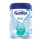 Gallia – Bébé Expert Riz 0-36 mois, 800 g